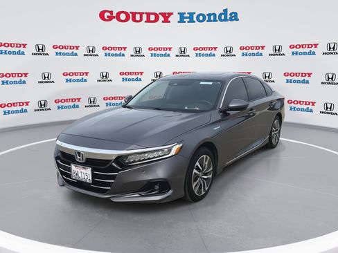 Used 2021 Honda Accord EX-L image 4