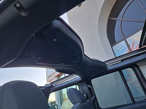 New 2026 Jeep Wrangler Sport S AWD/4WD image 76