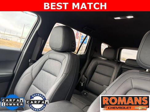 Used 2025 Chevrolet Equinox LT w/ Convenience Package II image 17