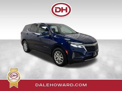 Used 2022 Chevrolet Equinox LT