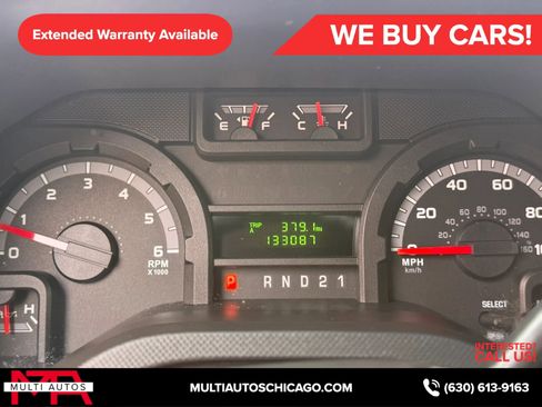 Used 2012 Ford E-250 and Econoline 250 RWD image 26