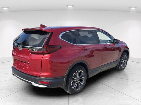 Used 2022 Honda CR-V EX image 4