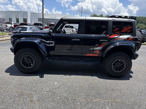 Used 2024 Ford Bronco Raptor AWD/4WD image 4