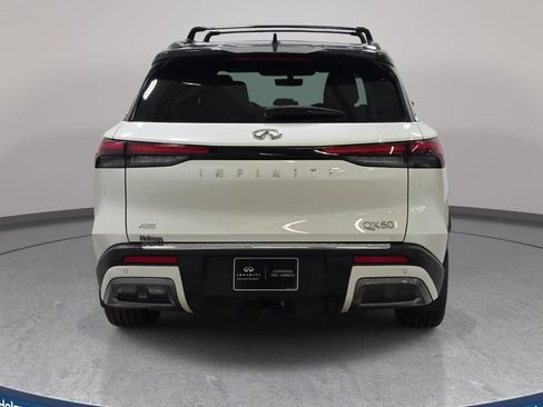 Certified 2023 INFINITI QX60 Autograph w/ Cargo Package AWD/4WD image 6