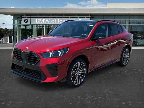 New 2026 BMW X2 M35i w/ Technology Package AWD/4WD image 3