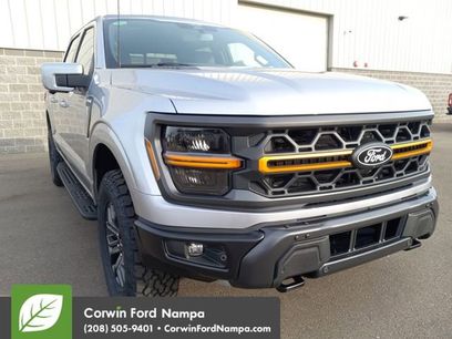 New 2025 Ford F150 Tremor w/ Equipment Group 402A High