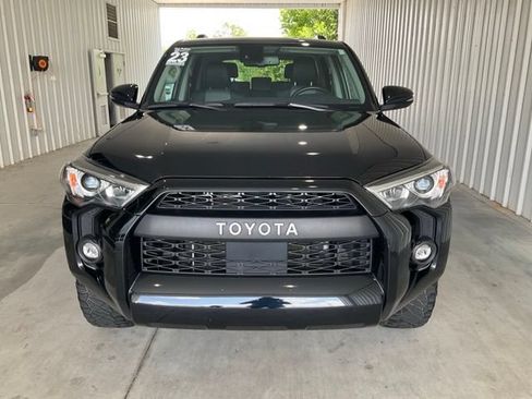 Used 2023 Toyota 4Runner SR5 Premium w/ Moonroof Package RWD image 25