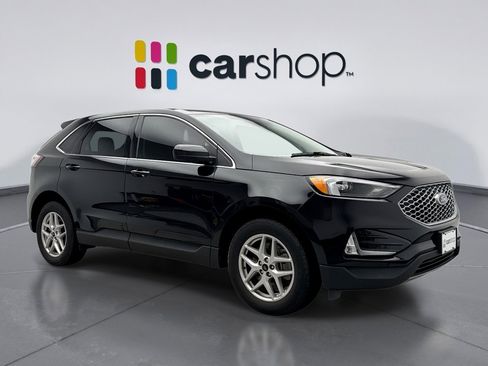 Used 2023 Ford Edge SEL w/ Convenience Package image 7
