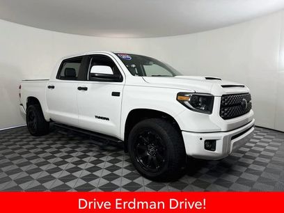 Certified 2020 Toyota Tundra SR5 w/ TRD Sport Plus Package