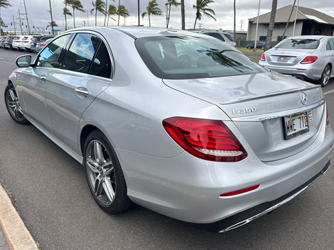 Certified 2020 Mercedes-Benz E 350 Sedan image 9