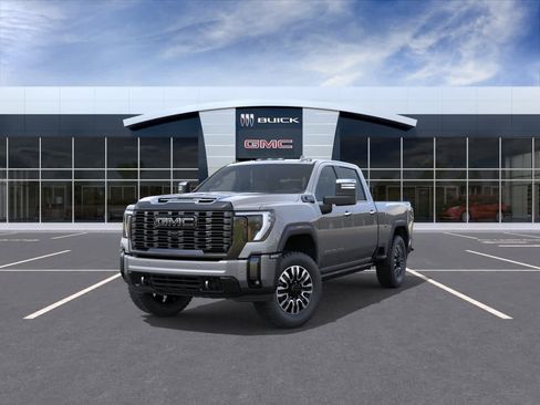New 2026 GMC Sierra 2500 Denali Ultimate w/ Max Trailering Package AWD/4WD image 8