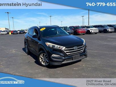 Used 2016 Hyundai Tucson SE w/ Option Group 02