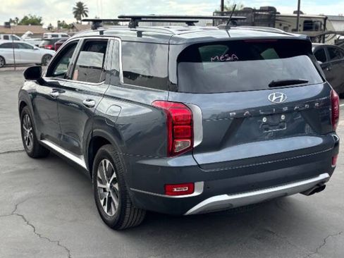 Used 2020 Hyundai Palisade SEL FWD image 5