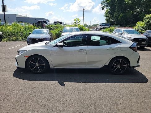 Used 2021 Honda Civic Sport image 8