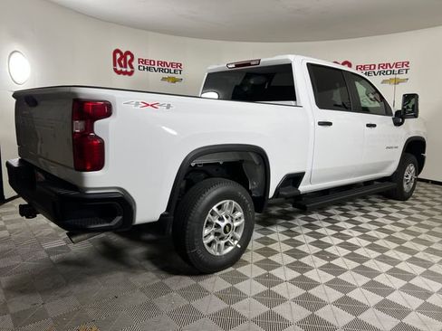 New 2026 Chevrolet Silverado 2500 W/T w/ WT Convenience Package AWD/4WD image 7