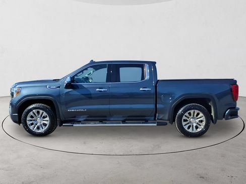 Used 2021 GMC Sierra 1500 Denali AWD/4WD image 8