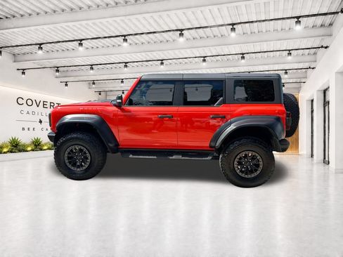 Used 2022 Ford Bronco Raptor AWD/4WD image 6