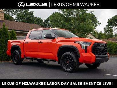 Used 2023 Toyota Tundra TRD Pro