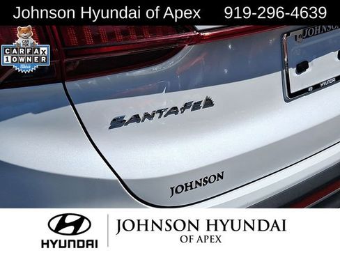 Used 2021 Hyundai Santa Fe SEL FWD image 25
