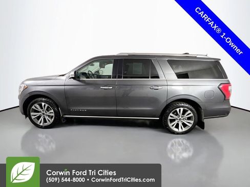 Used 2020 Ford Expedition Max Platinum image 6