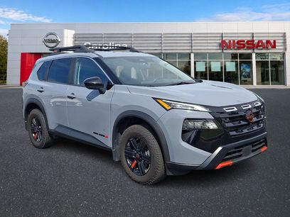 Used 2025 Nissan Rogue SV