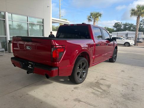 Used 2025 Ford F150 STX w/ LOBO Package AWD/4WD image 6