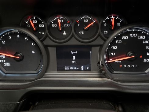 Used 2023 Chevrolet Silverado 1500 W/T w/ WT Safety Package image 25