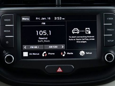 Certified 2025 Kia Soul LX w/ LX Technology Package image 19