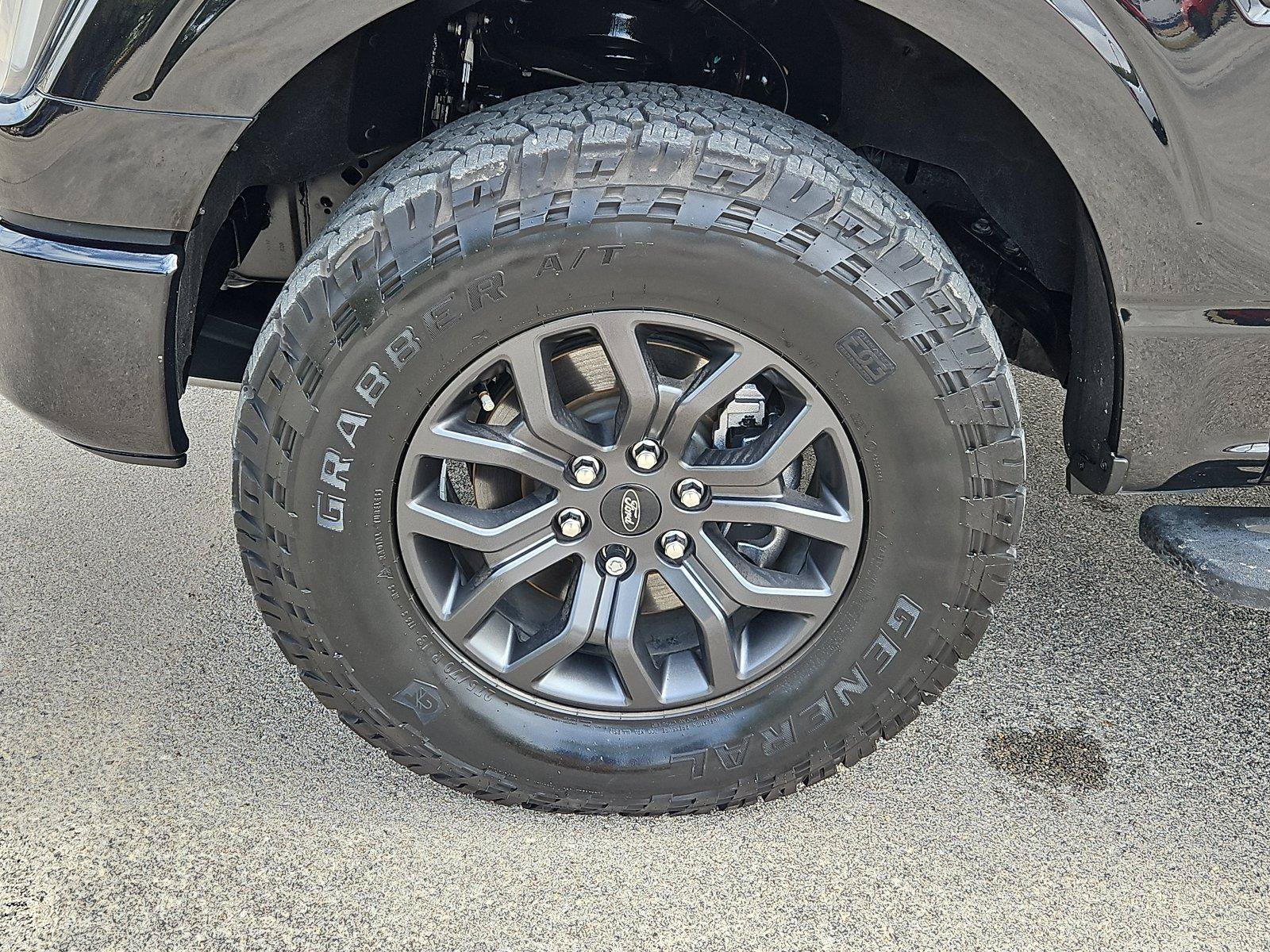 Used 2023 Ford F150 Tremor w/ Equipment Group 402A High AWD/4WD image 13