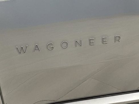 Used 2025 Jeep Wagoneer S Launch Edition image 38