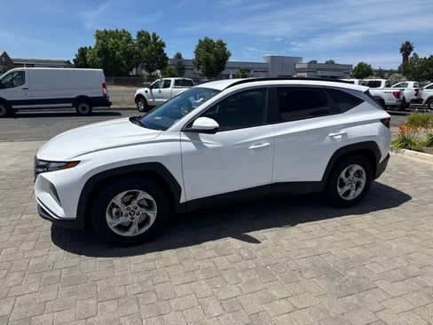 Used 2024 Hyundai Tucson SEL FWD image 4