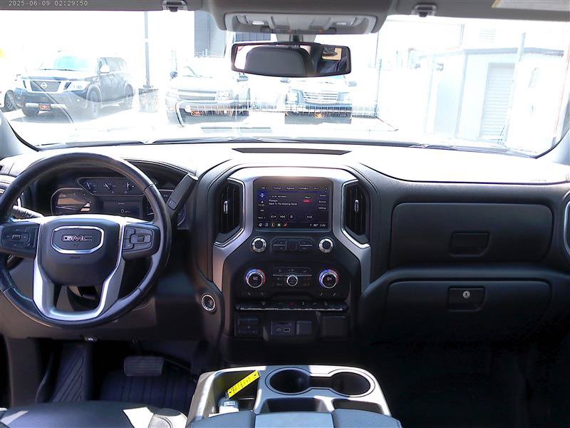 Used 2022 GMC Sierra 2500 SLT AWD/4WD image 10