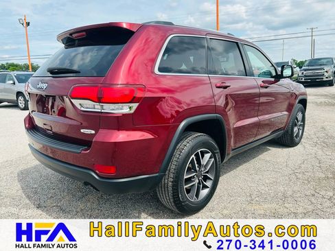 Used 2020 Jeep Grand Cherokee Laredo w/ Quick Order Package 2BN North image 5