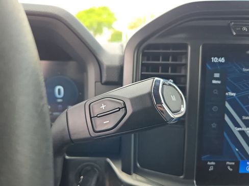 Used 2024 Ford F150 STX w/ STX Black Appearance Package RWD image 30