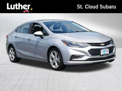 Used 2017 Chevrolet Cruze Premier