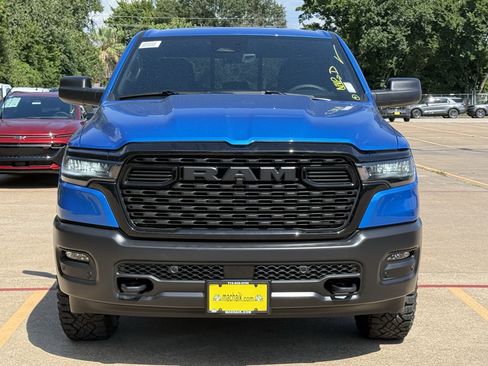 New 2026 RAM 1500 Classic Warlock image 3