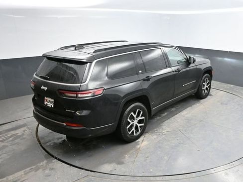 Used 2024 Jeep Grand Cherokee L Limited w/ Luxury Tech Group II image 48