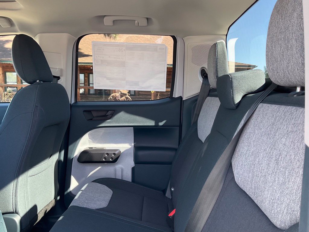 New 2026 Ford Maverick XLT FWD image 19
