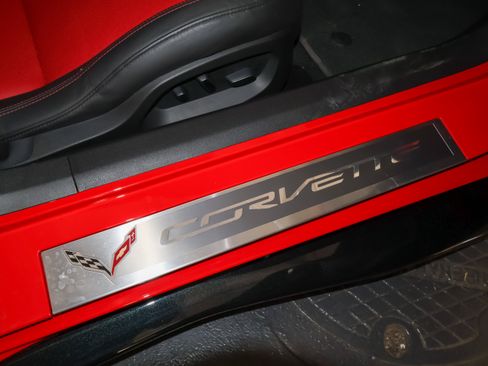 Used 2017 Chevrolet Corvette Grand Sport RWD image 44