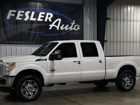 Used 2015 Ford F250 Platinum w/ FX4 Off-Road Package image 10
