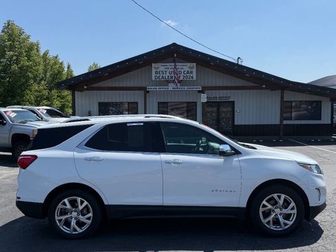 Used 2018 Chevrolet Equinox Premier AWD/4WD image 7