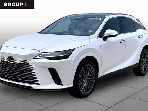 Used 2025 Lexus RX 350 AWD w/ Convenience Package image 1