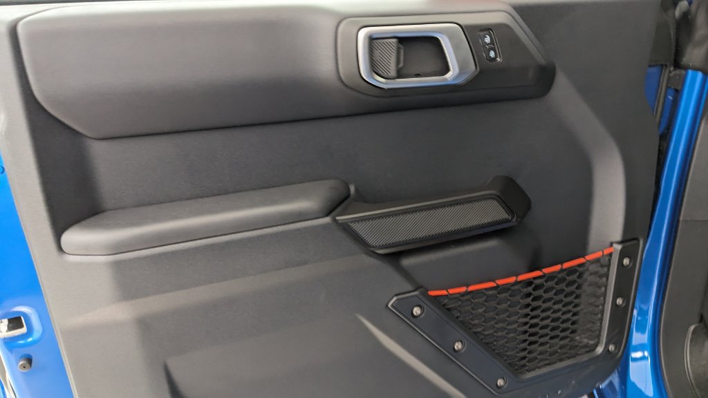 New 2026 Ford Bronco Raptor w/ Interior Carbon Fiber Pack AWD/4WD image 27