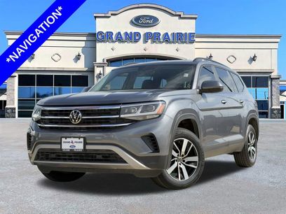 Used 2021 Volkswagen Atlas SE