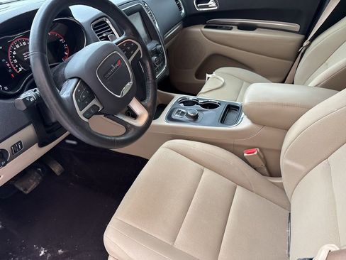 Used 2017 Dodge Durango SXT w/ Quick Order Package 23B image 9