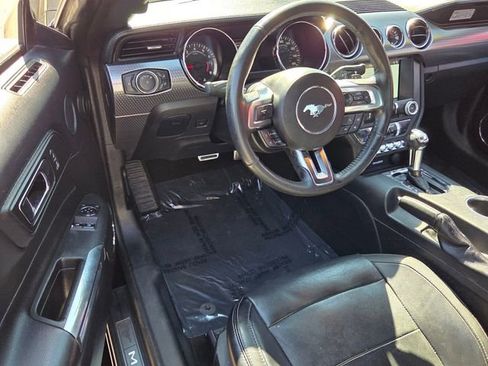 Used 2017 Ford Mustang Premium w/ Ecoboost Performance Package image 11