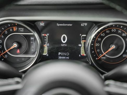 Used 2021 Jeep Gladiator Sport w/ Quick Order Package 24Q 80Th image 42