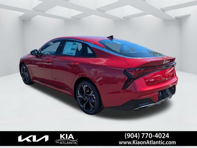 New 2026 Kia K5 GT-Line FWD image 5