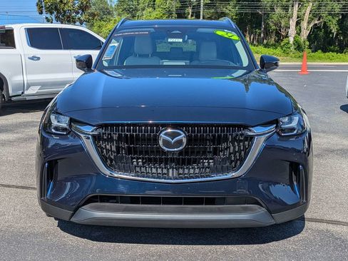 Certified 2024 MAZDA CX-90 3.3 Turbo w/ Preferred Plus AWD/4WD image 9