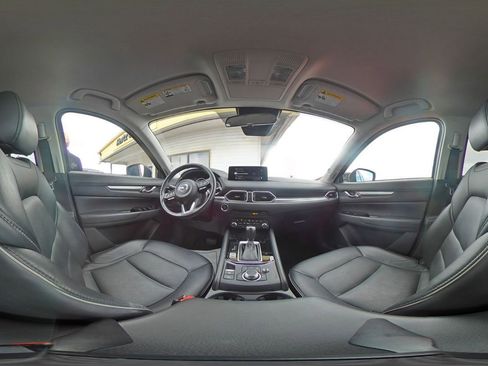 Used 2024 MAZDA CX-5 AWD 2.5 S w/ Select Package image 42